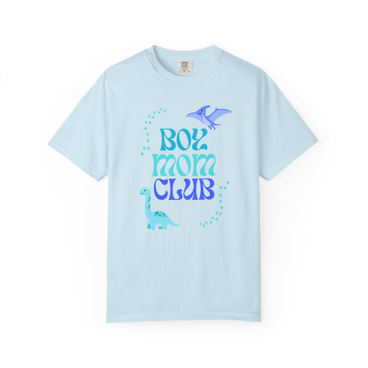 Boy Mom Club T-Shirt