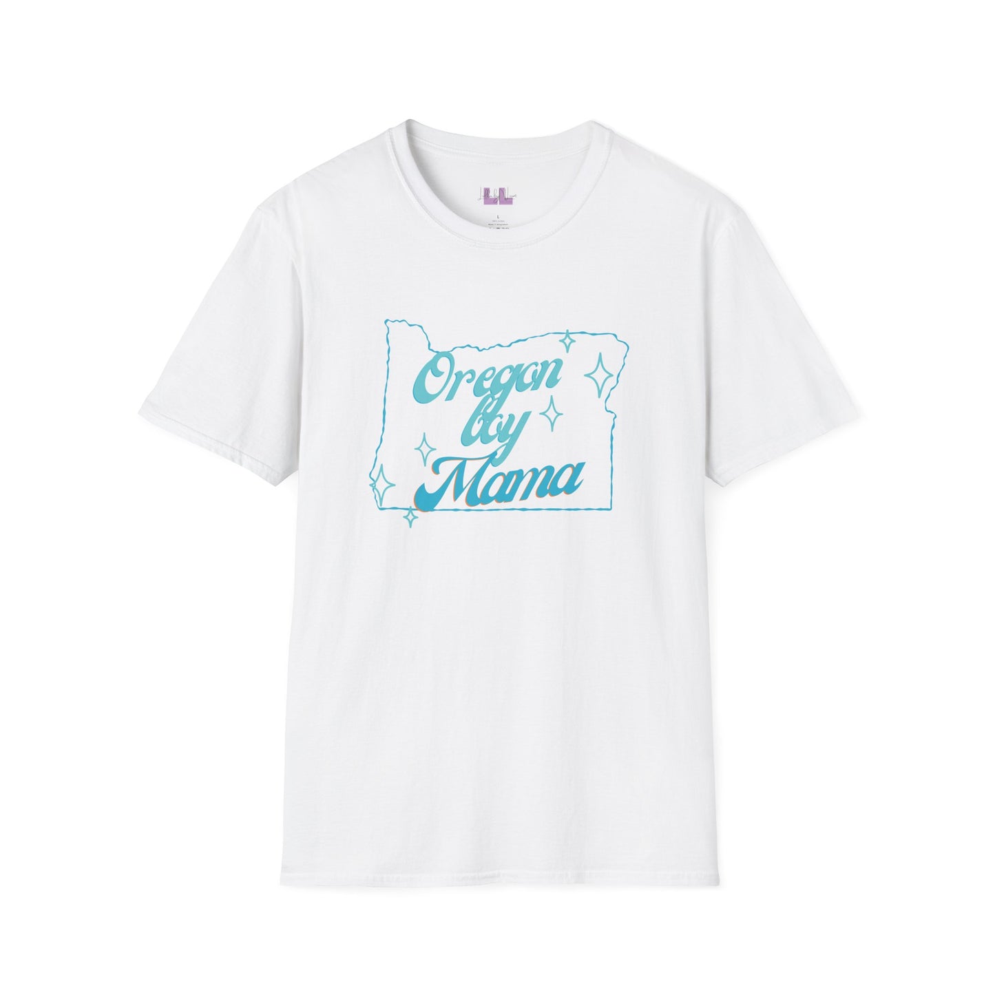 Oregon by Mama T-Shirt
