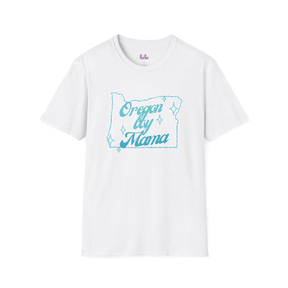 Oregon by Mama T-Shirt