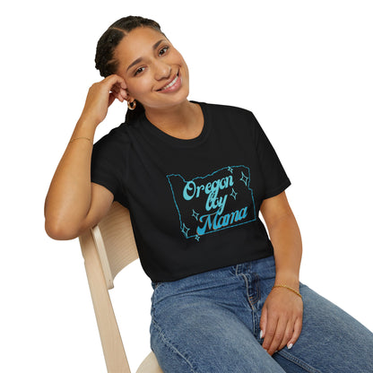 Oregon by Mama T-Shirt