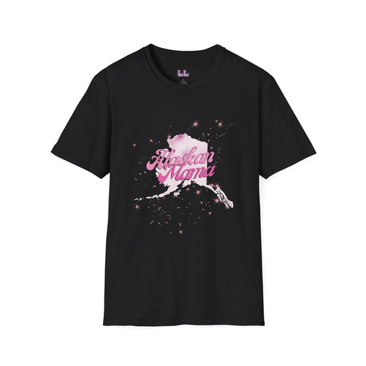 Alaskan Mama T-Shirt