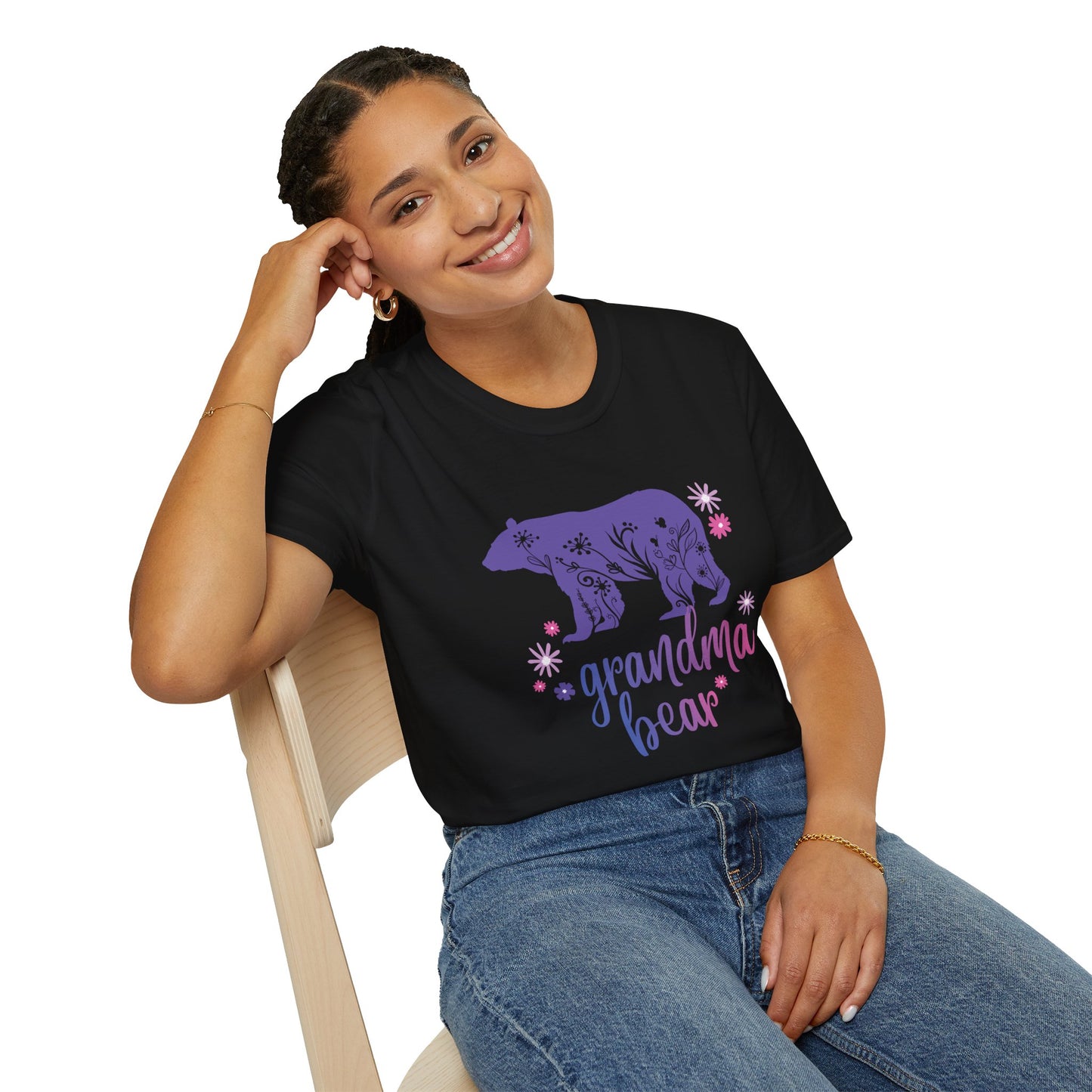 Grandma Bear T-Shirt