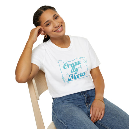 Oregon by Mama T-Shirt