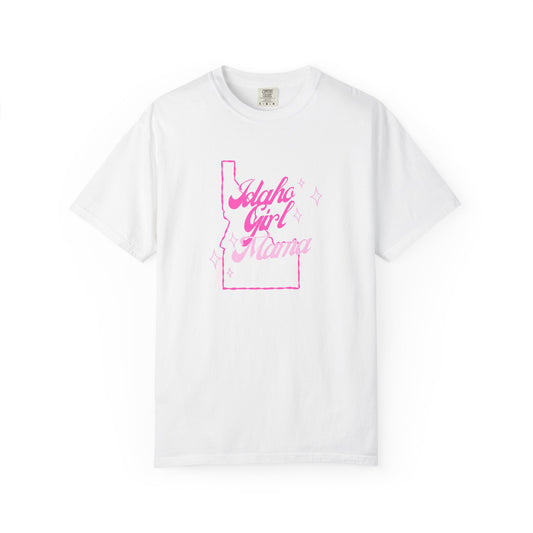 Idaho Girl Mama T-Shirt