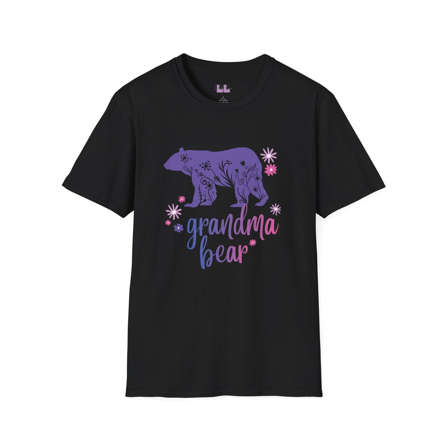 Grandma Bear T-Shirt