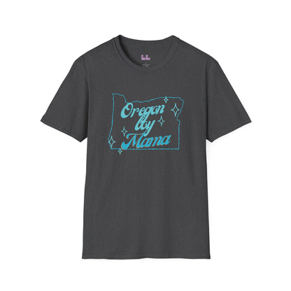 Oregon by Mama T-Shirt