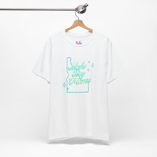 Idaho Boy Mamas Tee