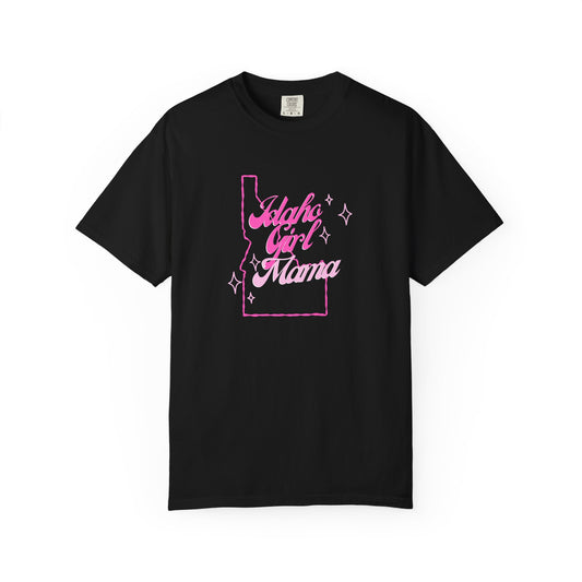 Idaho Girl Mama T-Shirt