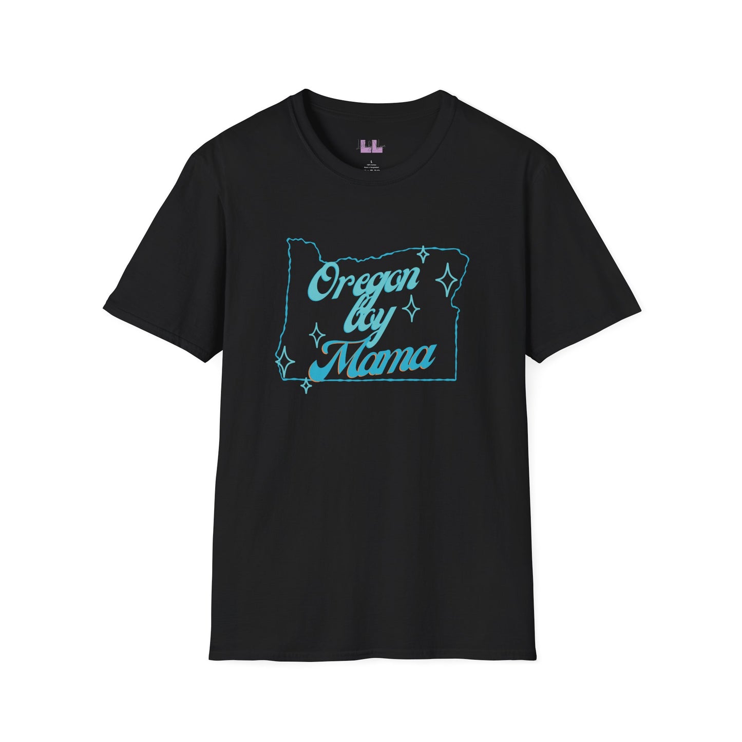 Oregon by Mama T-Shirt