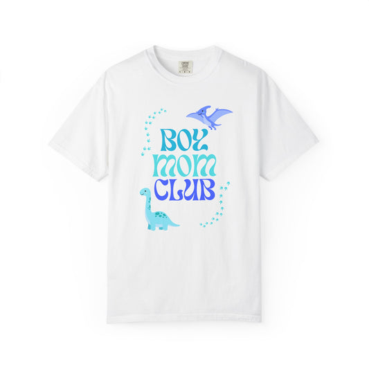 Boy Mom Club T-Shirt